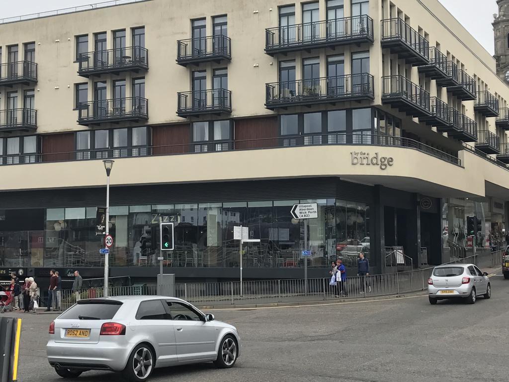 Apartment 306 By The Bridge إينفيرنيس المظهر الخارجي الصورة